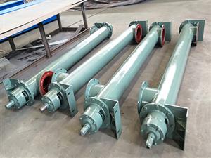 螺旋輸送機-刮板機-圓（yuán）盤（pán）給料機