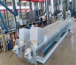 星型卸料（liào）器-插板閥-鬥式提（tí）升機