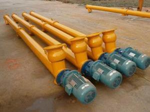 水泥輸送機-管式螺旋輸送機（jī）-大傾角（jiǎo）螺旋輸送機