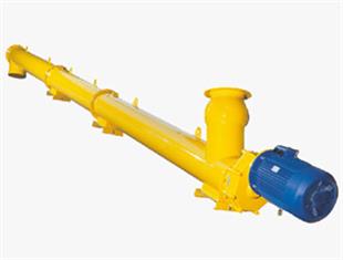 管式螺旋（xuán）輸送機