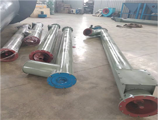 管式螺（luó）旋輸送（sòng）機