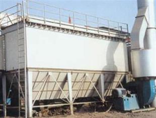 脈（mò）衝除塵器-圓筒脈衝除塵器