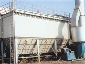 脈衝除（chú）塵器-圓筒脈衝除（chú）塵器（qì）