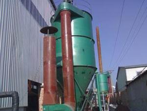 扁袋除塵器-反吹扁袋除塵器-回轉反吹扁袋除塵器（qì）