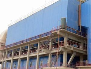 反（fǎn）吹風除（chú）塵器-大型反吹風除塵器