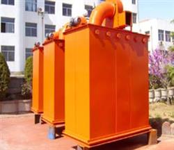 除塵設備-單機（jī）除塵設備-單機袋式除塵器