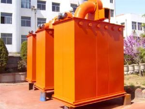 除（chú）塵設備-單機除塵設備（bèi）-單機袋式除塵器