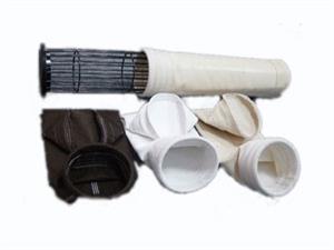 丙綸針刺過濾氈布袋-耐酸堿除塵布（bù）袋-耐酸（suān）堿除塵濾袋