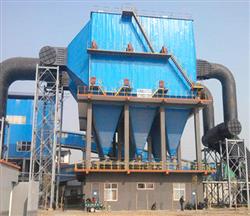 高（gāo）壓靜電除塵器