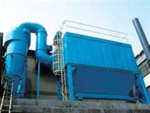 DCF型係列旋傘式高壓靜電除（chú）塵器