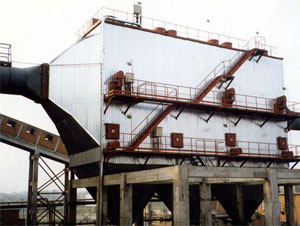 CDPK係（xì）列寬間距電除塵器