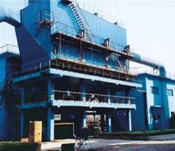 旋傘式（shì）靜電除塵器