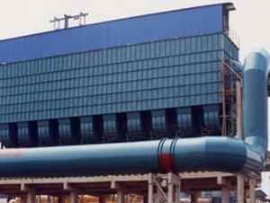 管（guǎn）極式靜電除塵器