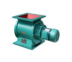 方口卸（xiè）料器（qì）-電動卸灰閥