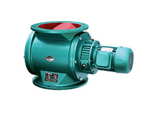 星型卸料器（qì）-星型卸灰閥