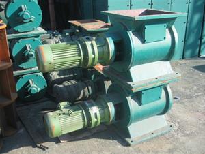 星型卸料裝置（zhì）-除塵卸灰閥-星型（xíng）下灰閥